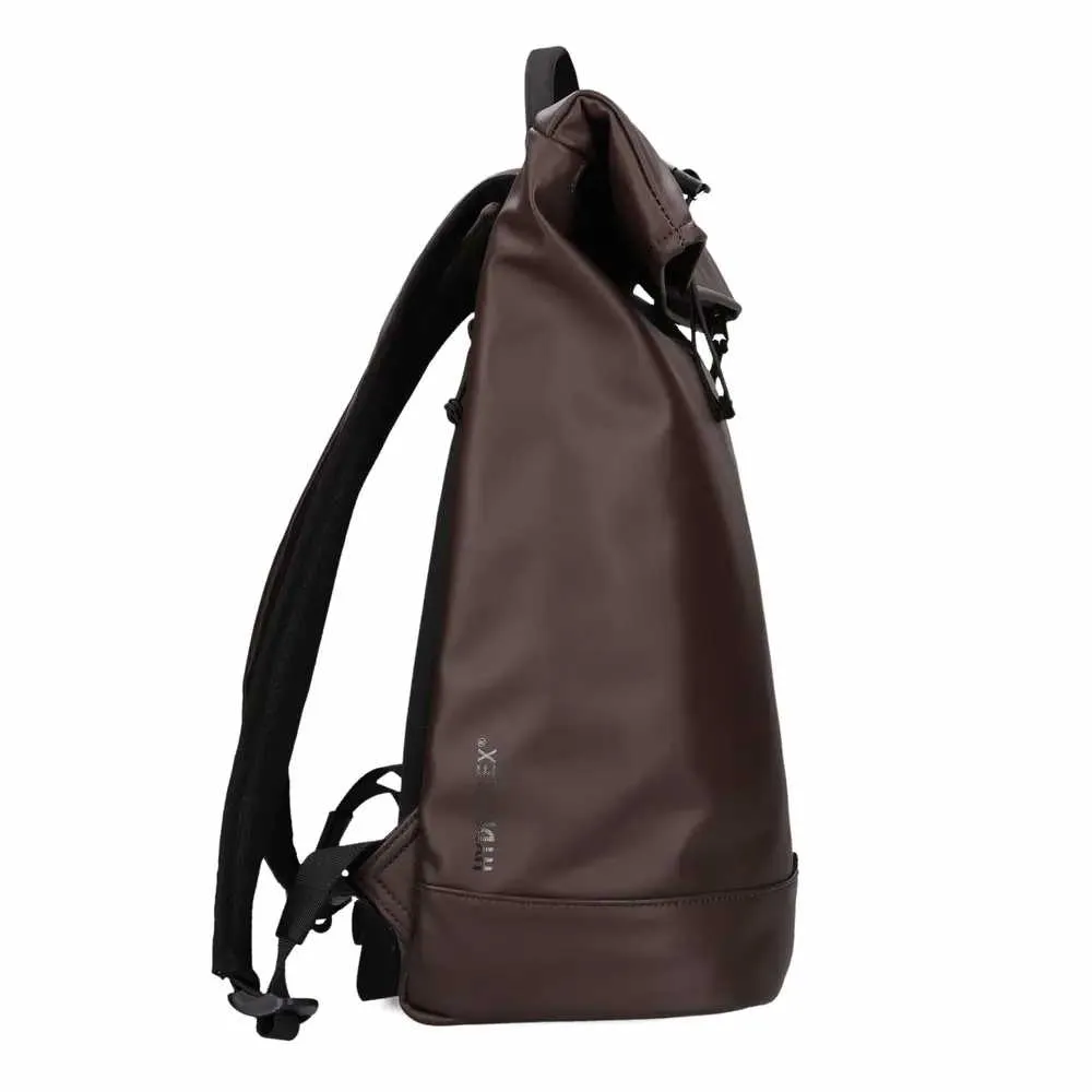 ZWEI Rucksack Braun Lederimitat ZWEI Rucksack Braun Lederimitat
