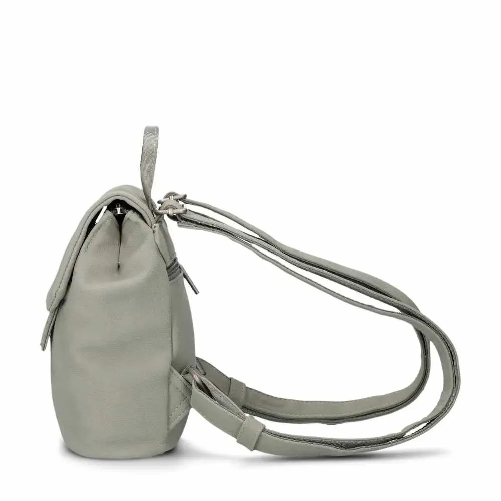 ZWEI Rucksack Mint Lederimitat ZWEI Rucksack Mint Lederimitat