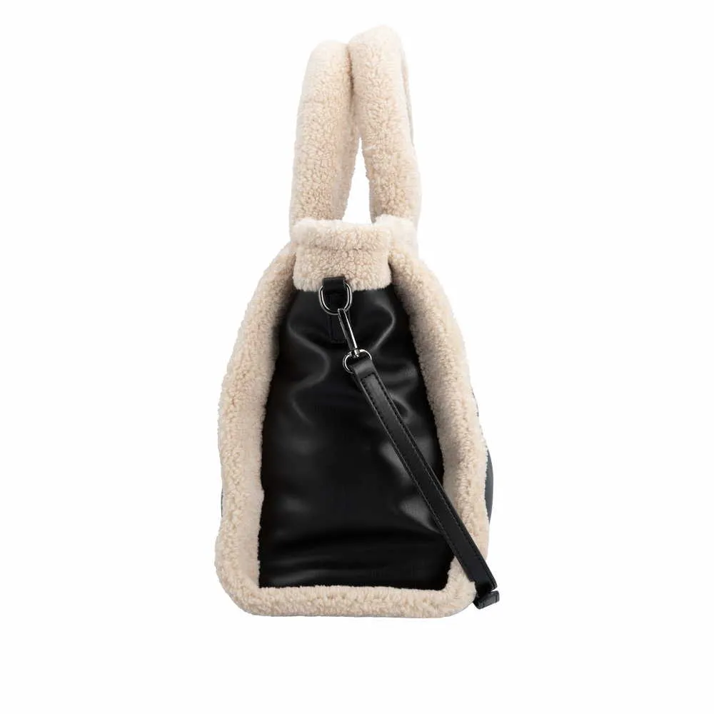 REMONTE Shopper Schwarz Lederimitat REMONTE Shopper Schwarz Lederimitat