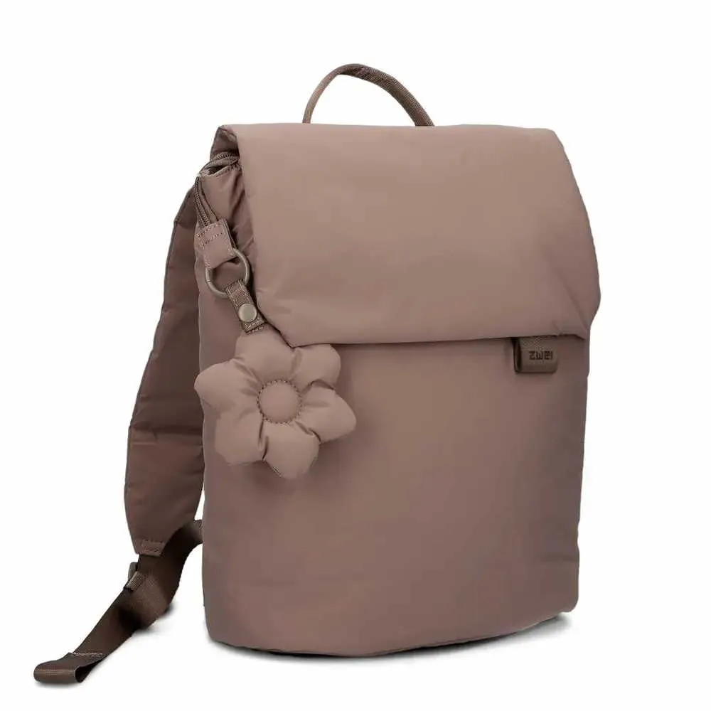 ZWEI HANNAH / NEU Rucksack Taupe Textil ZWEI HANNAH / NEU Rucksack Taupe Textil
