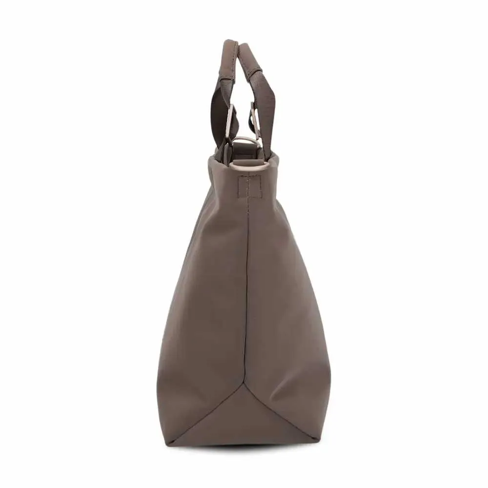 ZWEI Neo - Shopper Shopper Braun Textil 