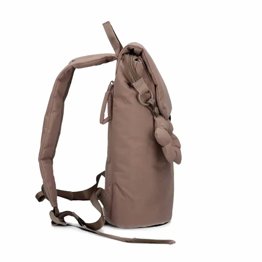 ZWEI HANNAH / NEU Rucksack Taupe Textil ZWEI HANNAH / NEU Rucksack Taupe Textil