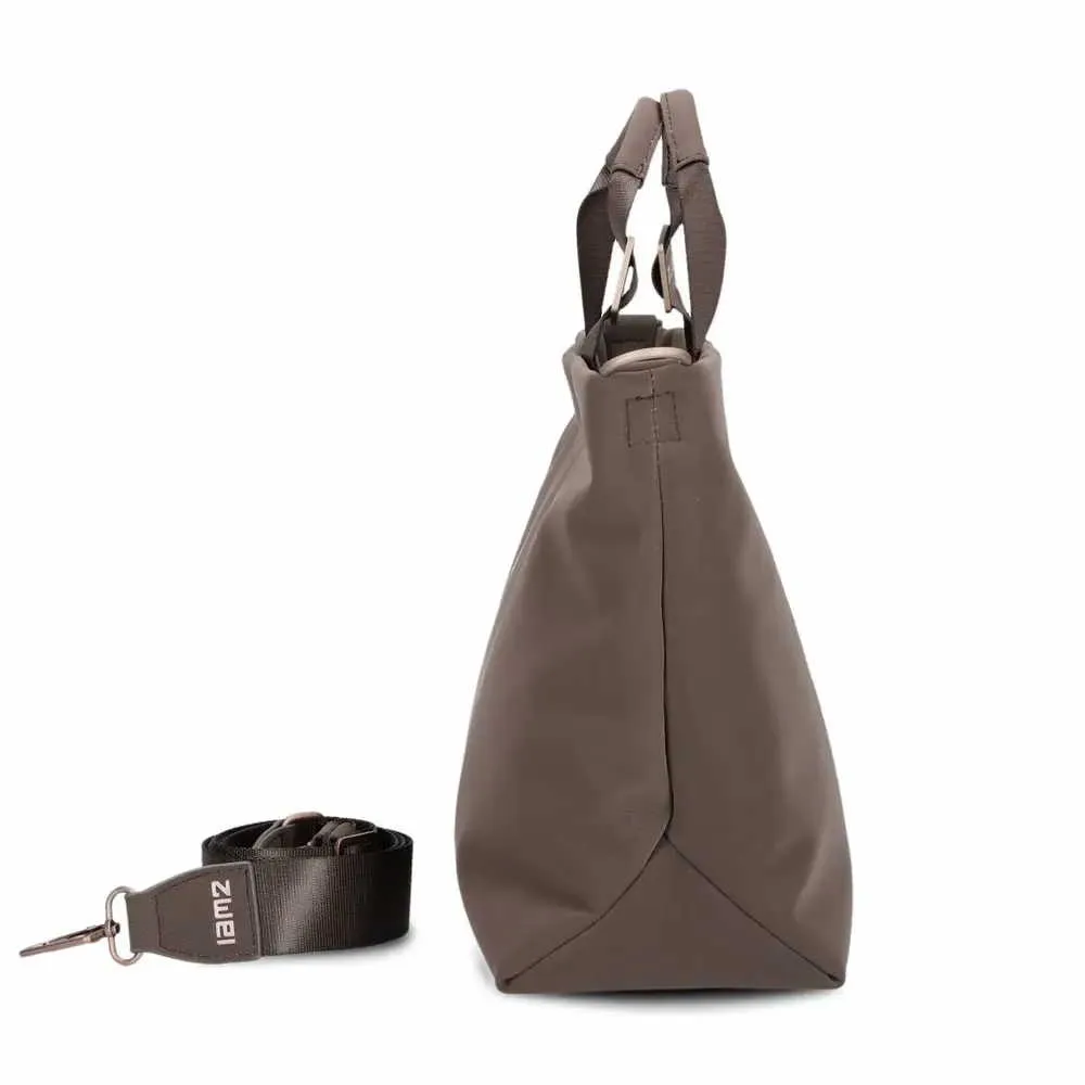 ZWEI Neo - Shopper Shopper Braun Textil 
