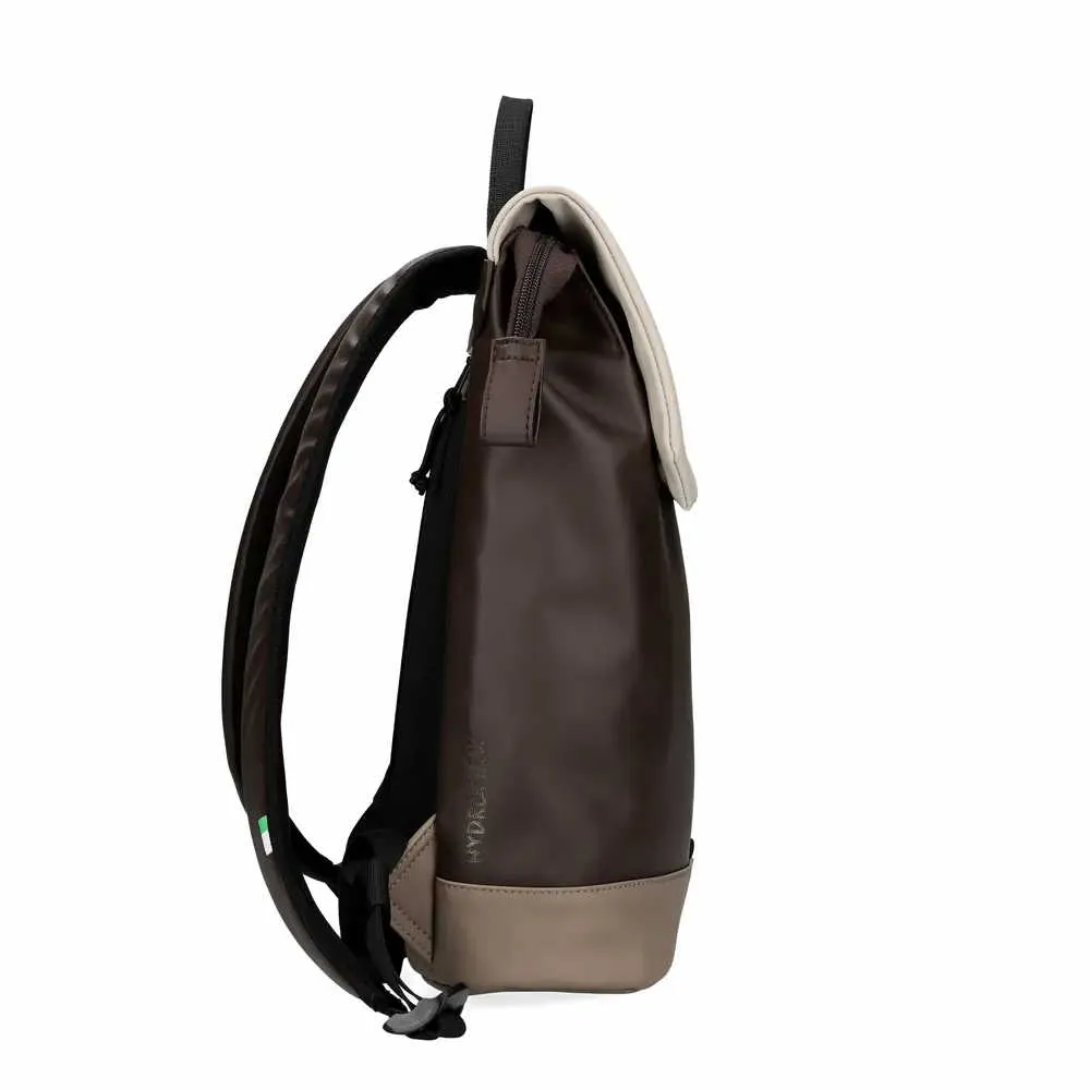 ZWEI Rucksack Braun Lederimitat ZWEI Rucksack Braun Lederimitat