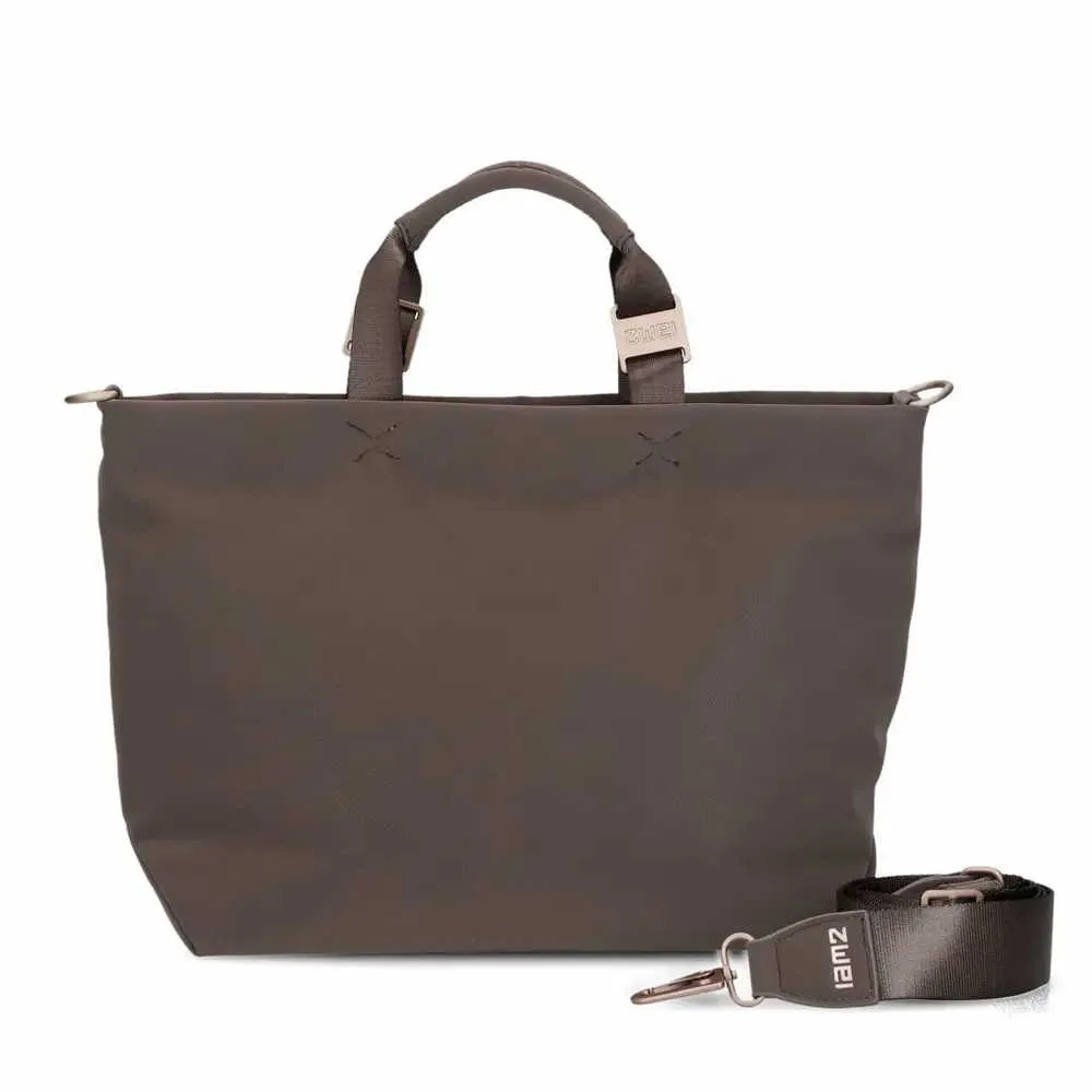 ZWEI Neo - Shopper Shopper Braun Textil 