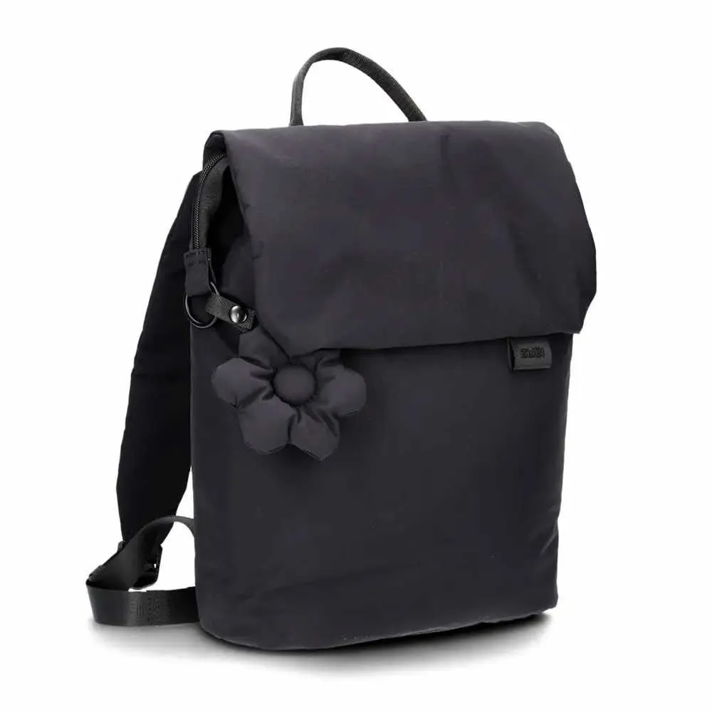 ZWEI HANNAH / NEU Rucksack Schwarz Textil ZWEI HANNAH / NEU Rucksack Schwarz Textil