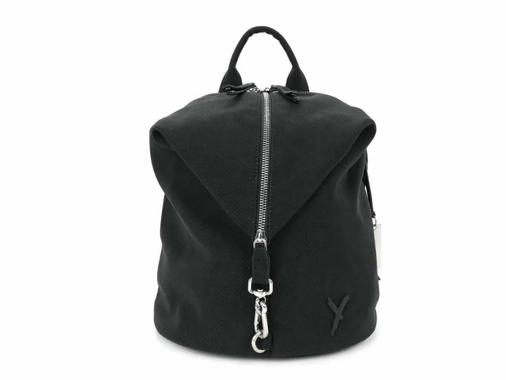 SURI FREY Rucksack Schwarz Lederimitat SURI FREY Rucksack Schwarz Lederimitat