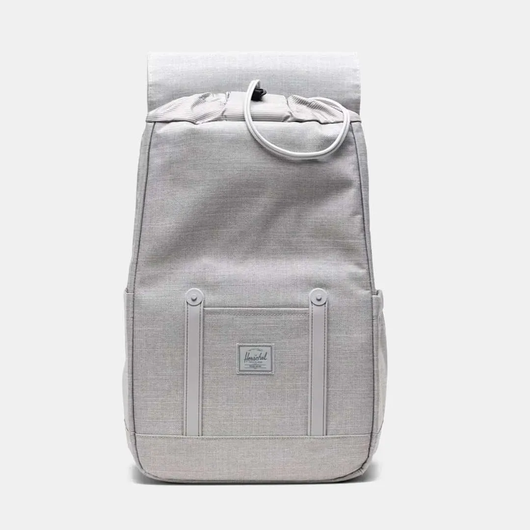 HERSCHEL Rucksack Rucksäcke Grau Synthetik HERSCHEL Rucksack Rucksäcke Grau Synthetik