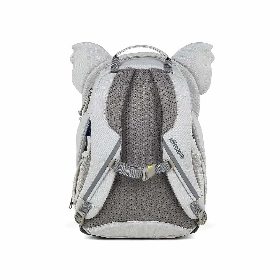 AFFENZAHN Kinderrucksack 8L Aktionen Grau Textil AFFENZAHN Kinderrucksack 8L Aktionen Grau Textil
