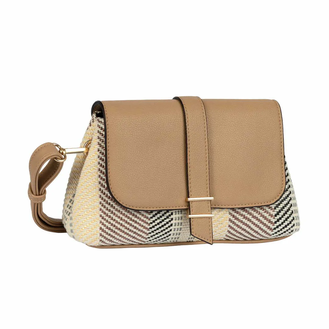 GABOR Sommertasche Beige Textil GABOR Sommertasche Beige Textil