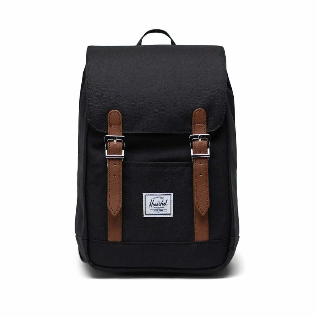 HERSCHEL Rucksäcke Schwarz Synthetik HERSCHEL Rucksäcke Schwarz Synthetik