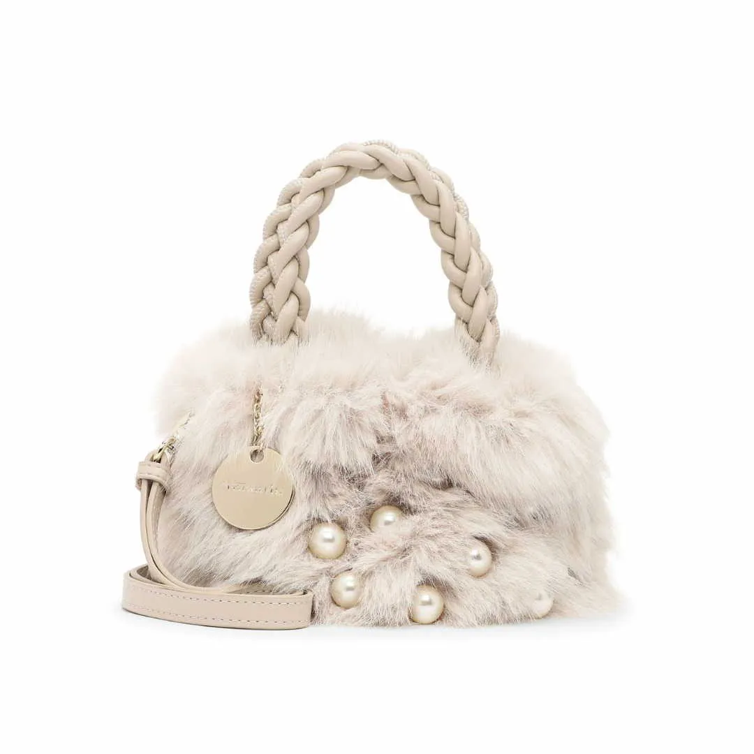 TAMARIS Wintertasche Beige - TAMARIS Wintertasche Beige -