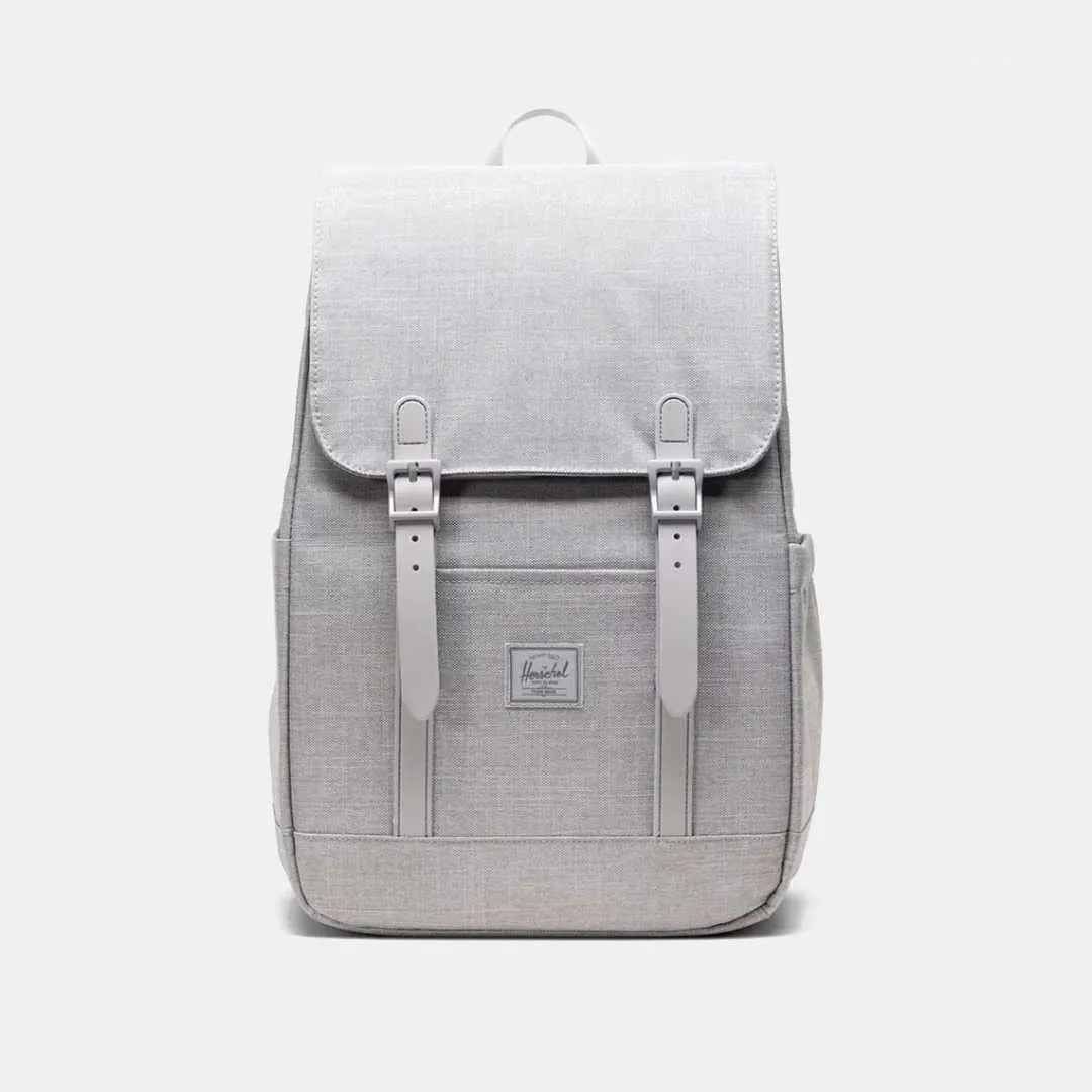 HERSCHEL Rucksack Rucksäcke Grau Synthetik HERSCHEL Rucksack Rucksäcke Grau Synthetik