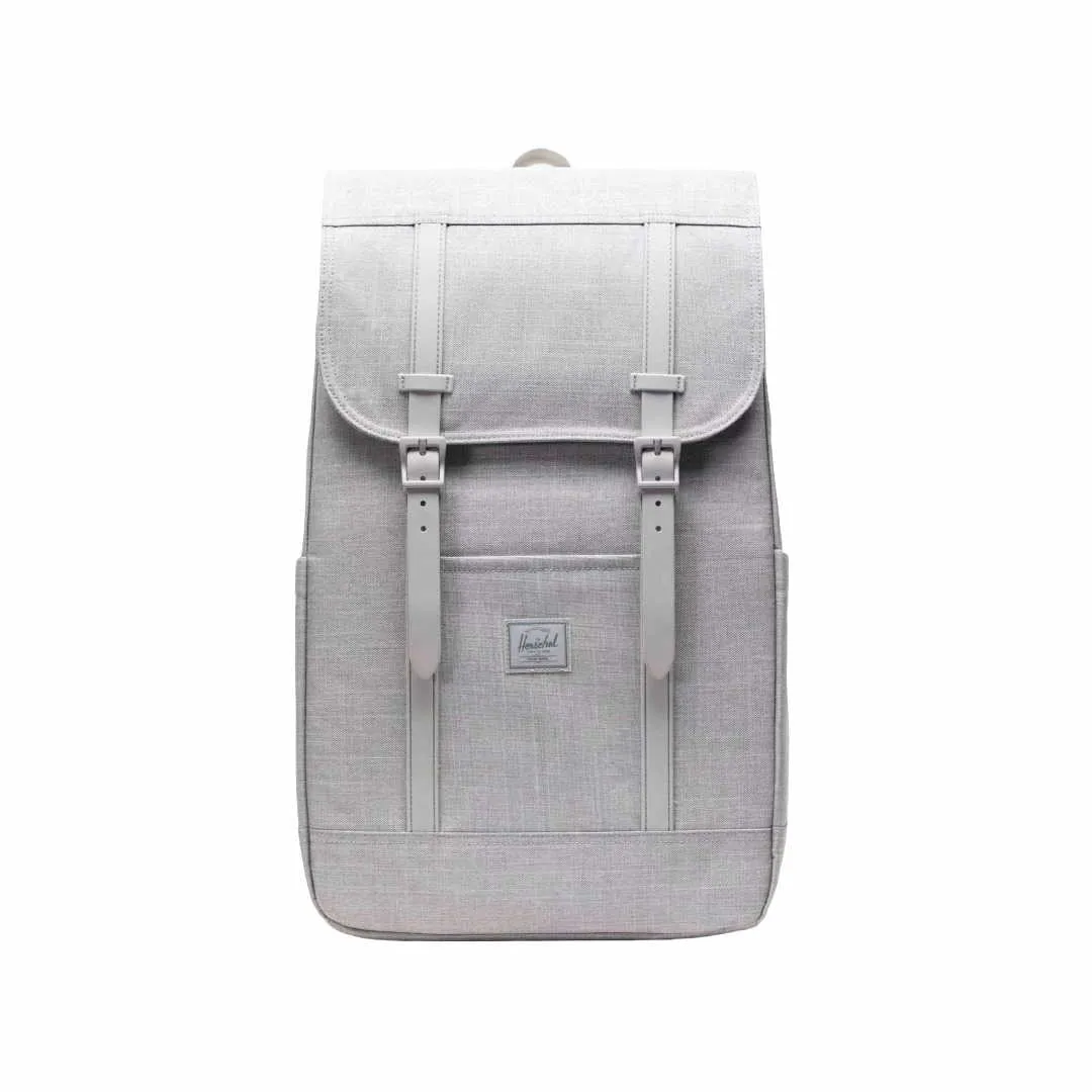 HERSCHEL Rucksack Rucksäcke Grau Synthetik HERSCHEL Rucksack Rucksäcke Grau Synthetik