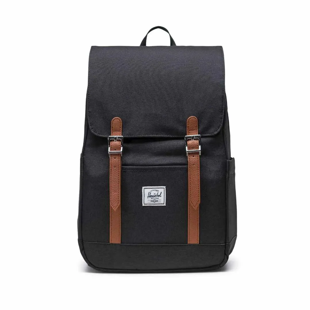 HERSCHEL Rucksäcke Schwarz Synthetik HERSCHEL Rucksäcke Schwarz Synthetik