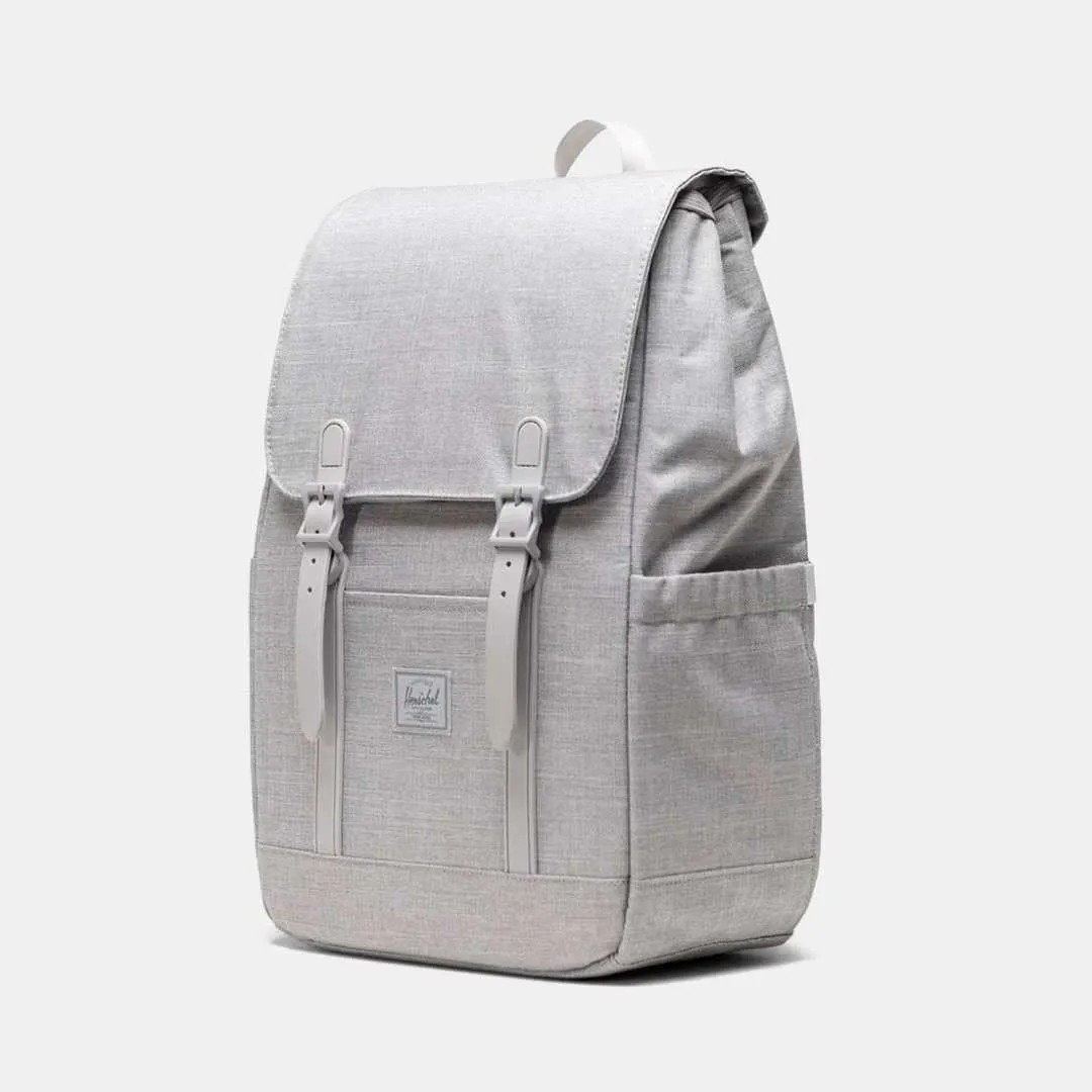 HERSCHEL Rucksack Rucksäcke Grau Synthetik HERSCHEL Rucksack Rucksäcke Grau Synthetik