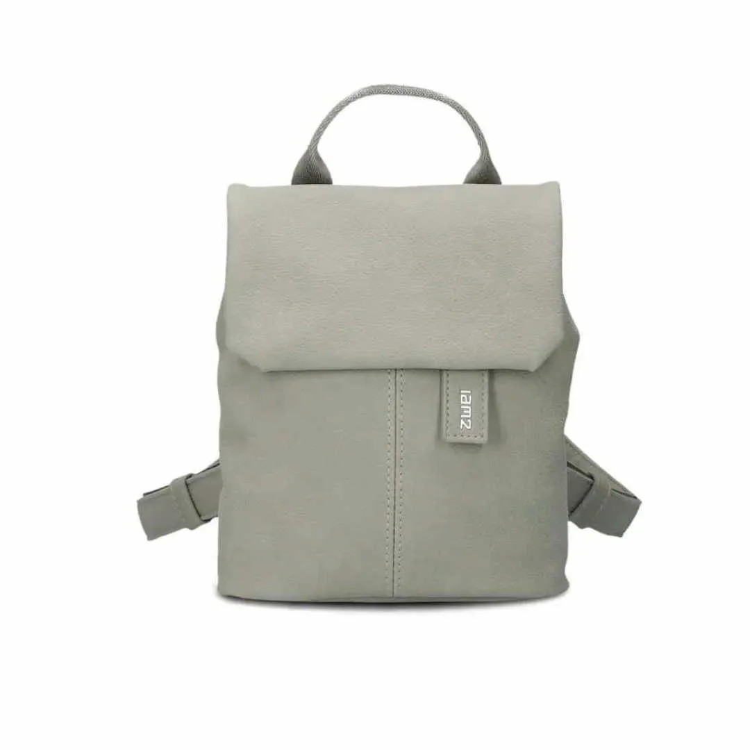 ZWEI Rucksack Mint Lederimitat ZWEI Rucksack Mint Lederimitat