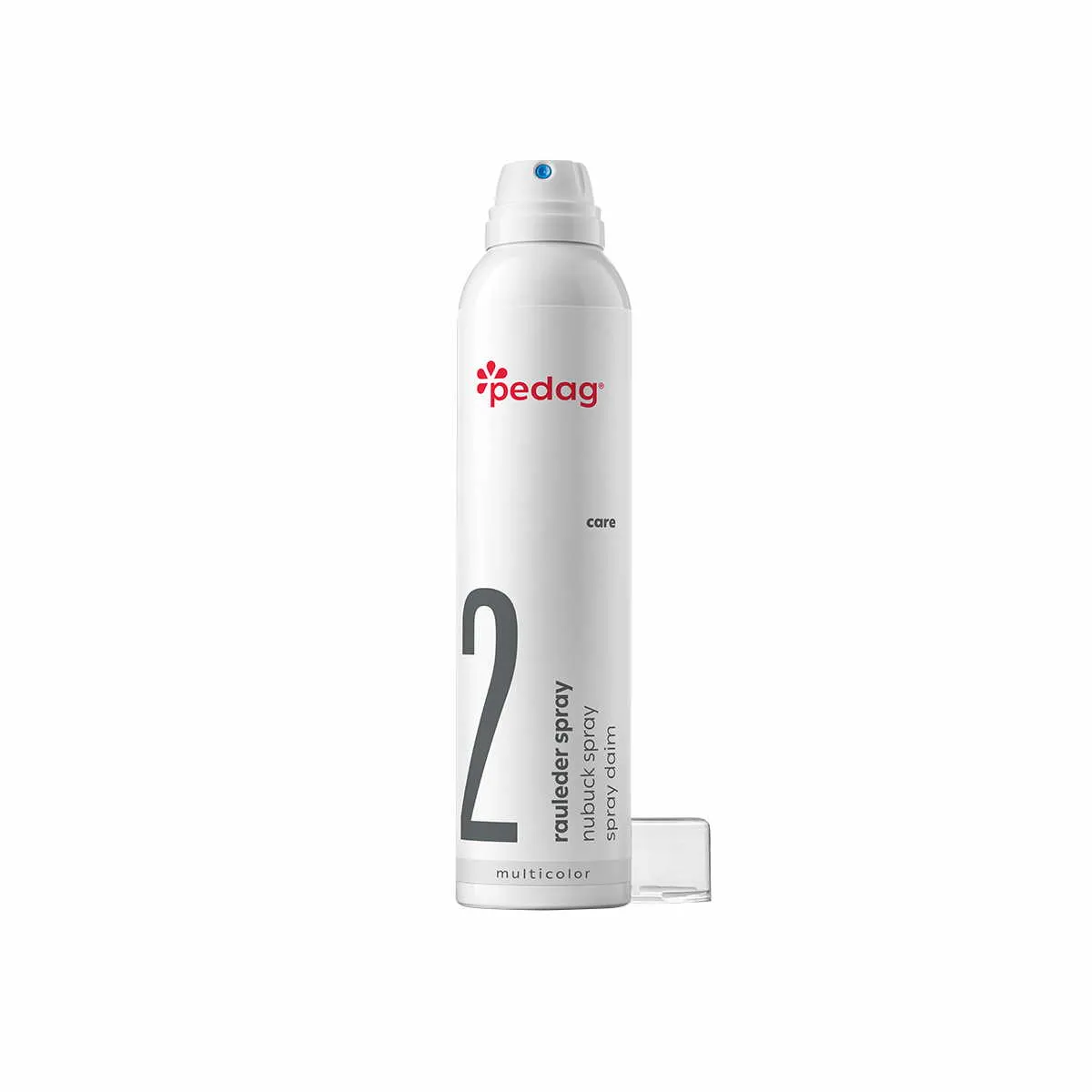 PEDAG Rauleder Spray Pflegemittel Farblos - 