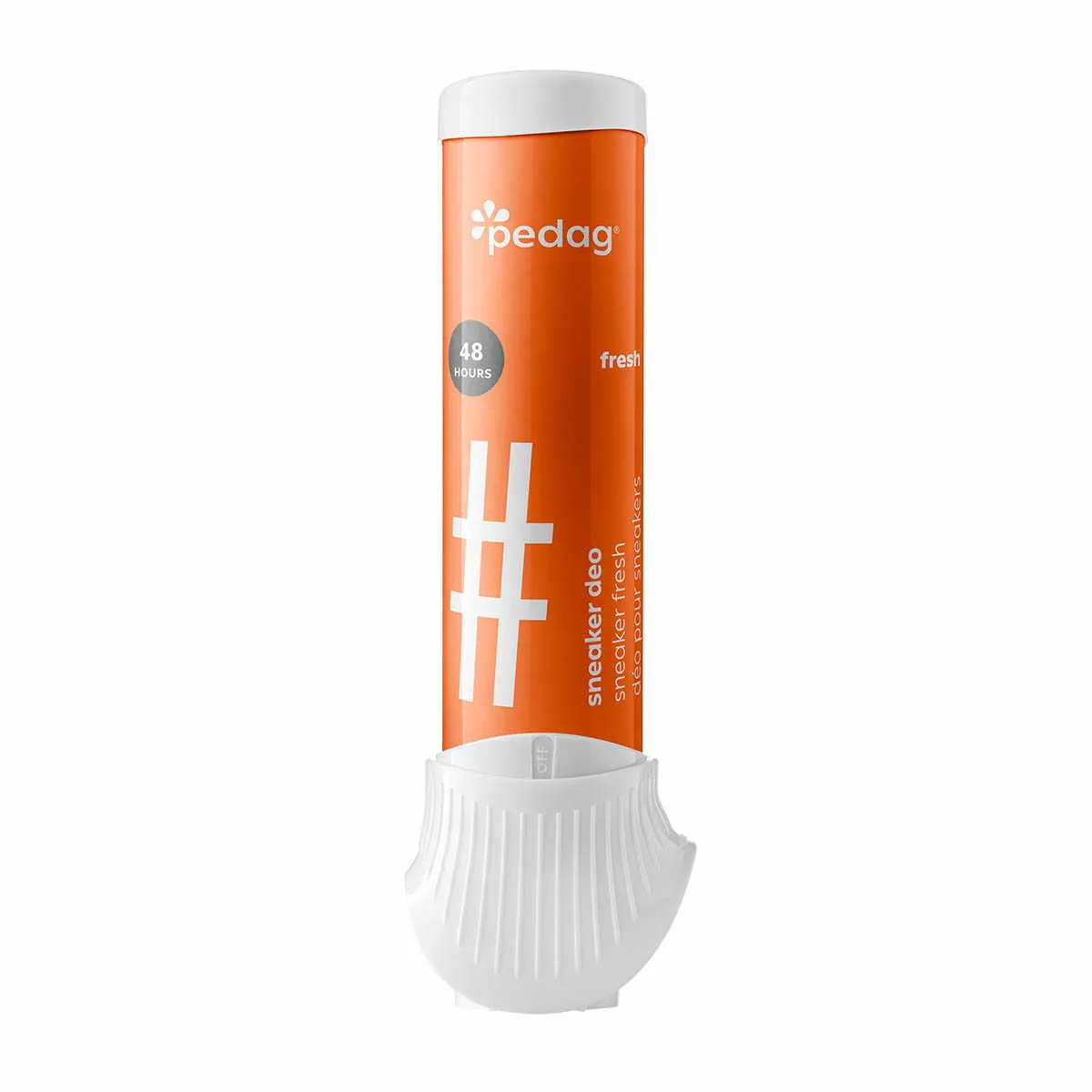 PEDAG Sneaker Deo Pflegemittel Farblos - PEDAG Sneaker Deo Pflegemittel Farblos -