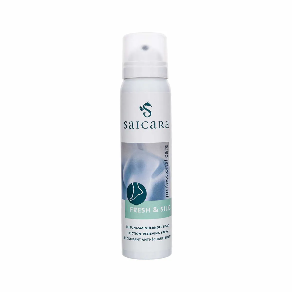 PEDAG Fuss Spray Fresh & Silk Pflegemittel - Recycelte Materialien PEDAG Fuss Spray Fresh & Silk Pflegemittel - Recycelte Materialien