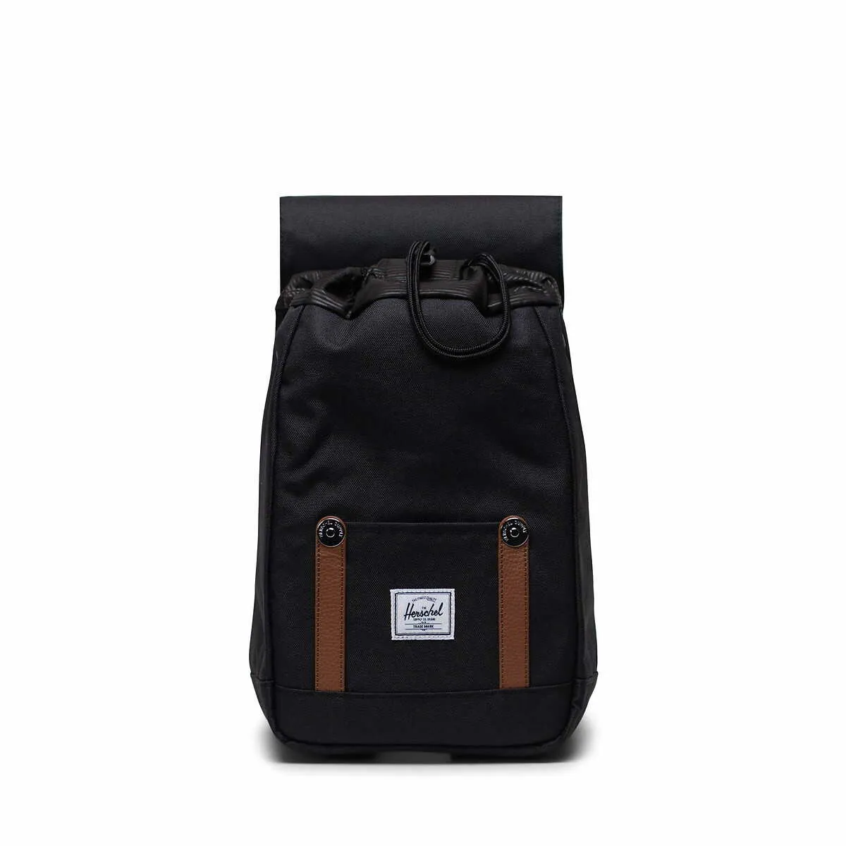 HERSCHEL Rucksäcke Schwarz Synthetik HERSCHEL Rucksäcke Schwarz Synthetik