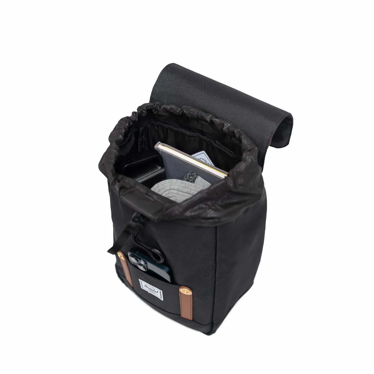 HERSCHEL Rucksäcke Schwarz Synthetik HERSCHEL Rucksäcke Schwarz Synthetik