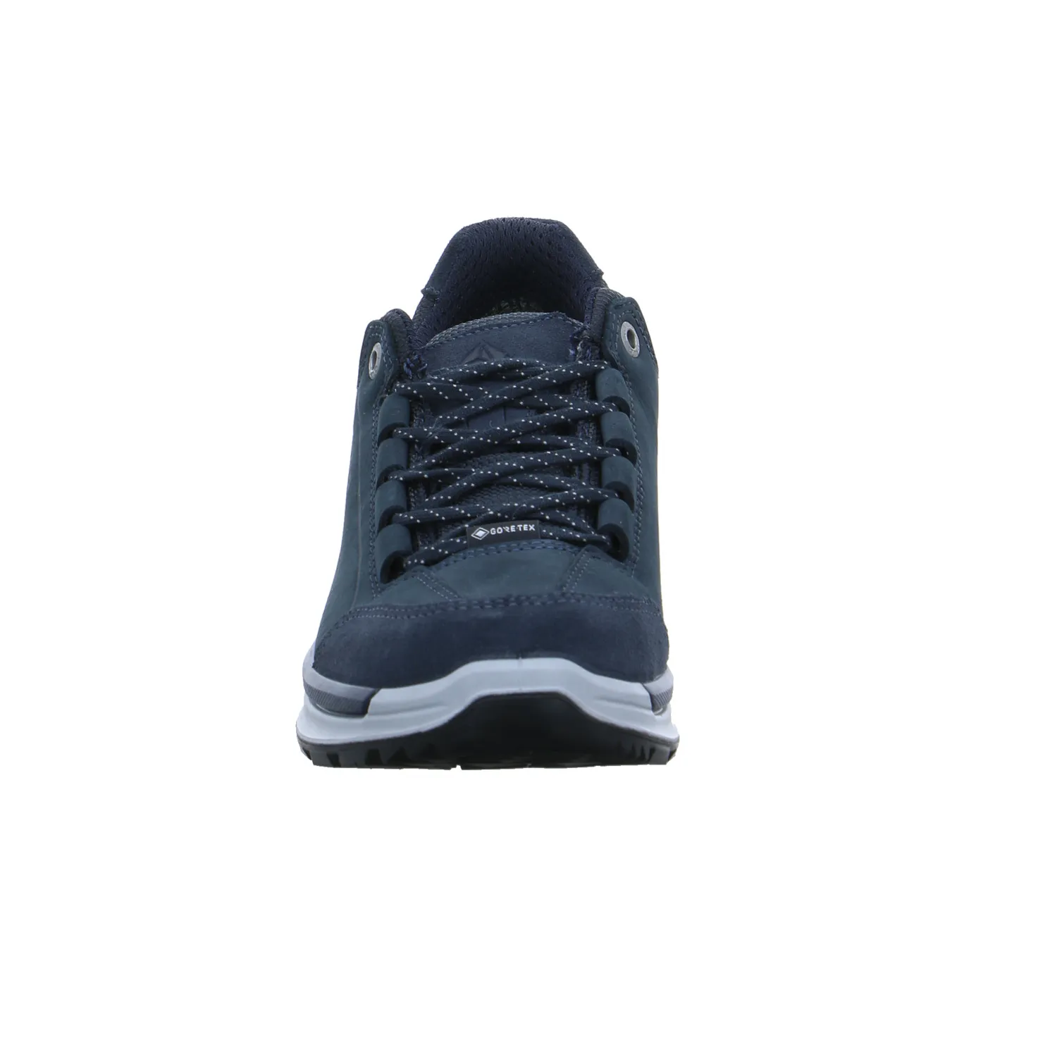 LOWA Walking / Outdoor Damen Blau Leder 