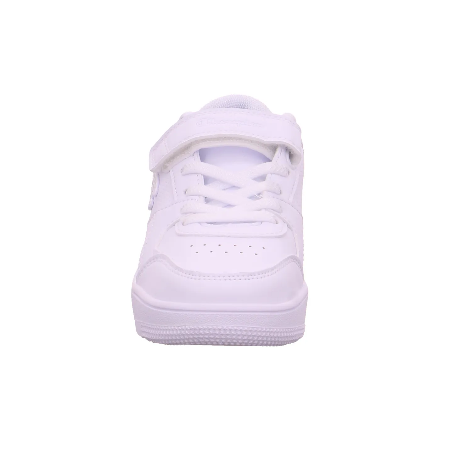 CHAMPION Kinder Sportschuh Weiss Synthetik CHAMPION Kinder Sportschuh Weiss Synthetik