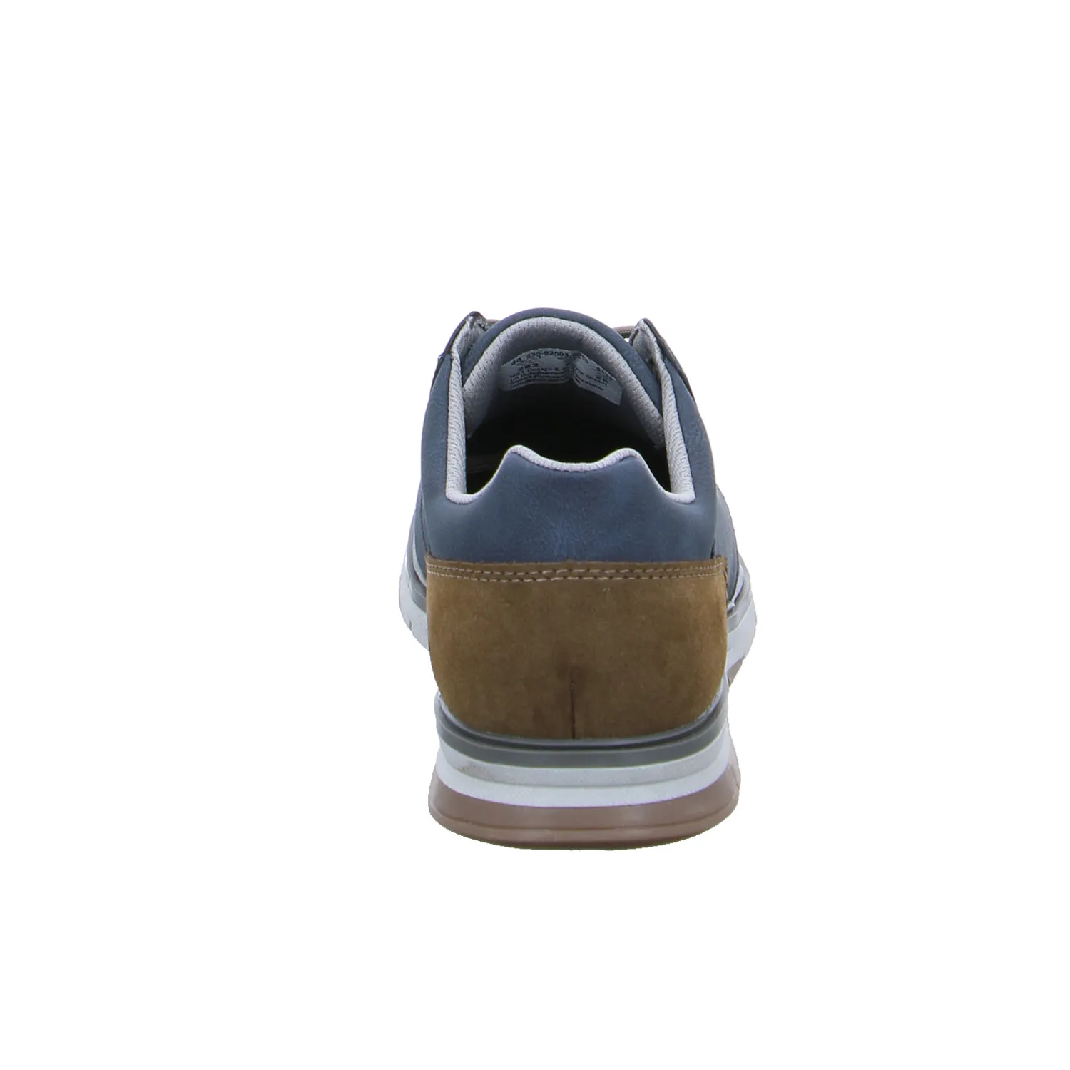 BUGATTI SHOES Halbschuh-City Blau Synthetik BUGATTI SHOES Halbschuh-City Blau Synthetik