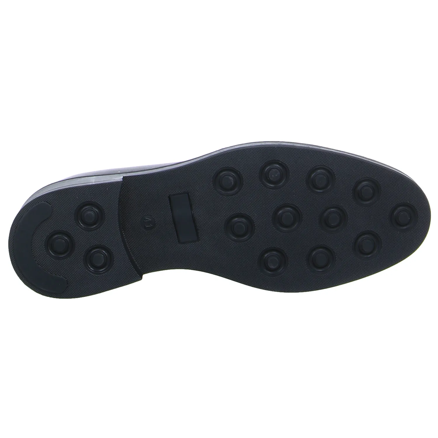 FERNANDO STRAPPA Halbschuh-City Schwarz Leder FERNANDO STRAPPA Halbschuh-City Schwarz Leder