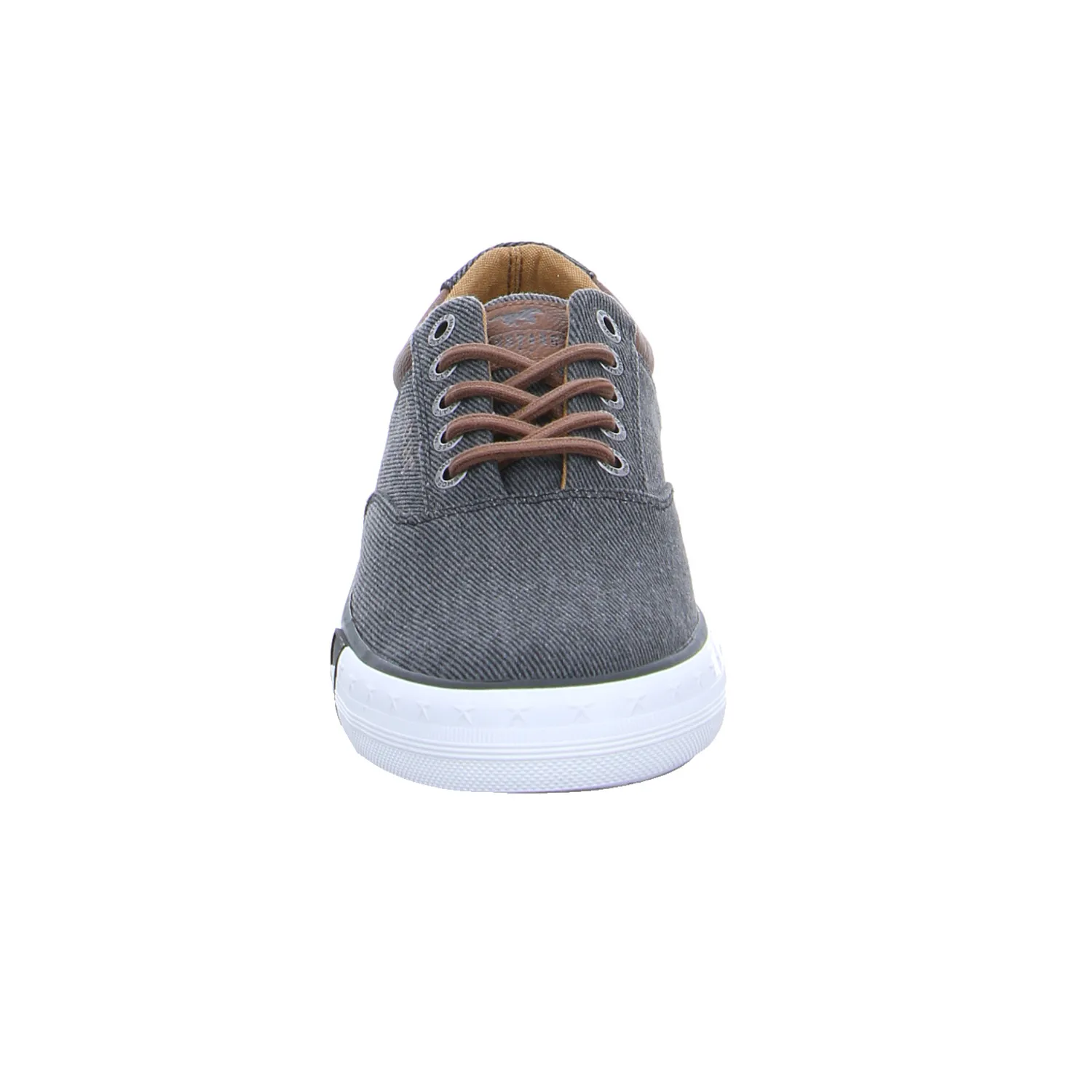 MUSTANG Stoffschuh Schwarz Textil MUSTANG Stoffschuh Schwarz Textil