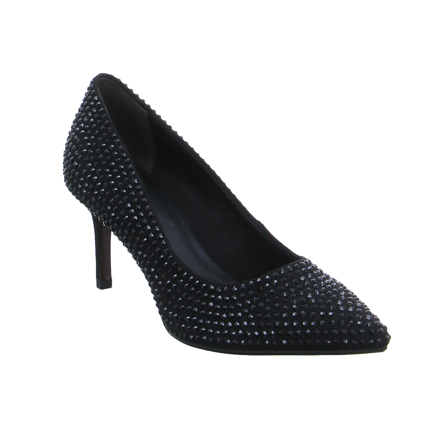 TAMARIS Pumps Schwarz Textil TAMARIS Pumps Schwarz Textil