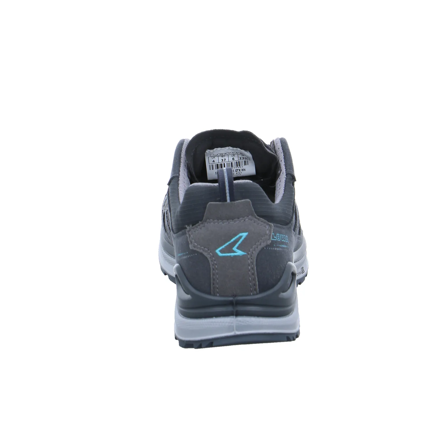 LOWA Walking / Outdoor Damen Grau Lederimitat LOWA Walking / Outdoor Damen Grau Lederimitat