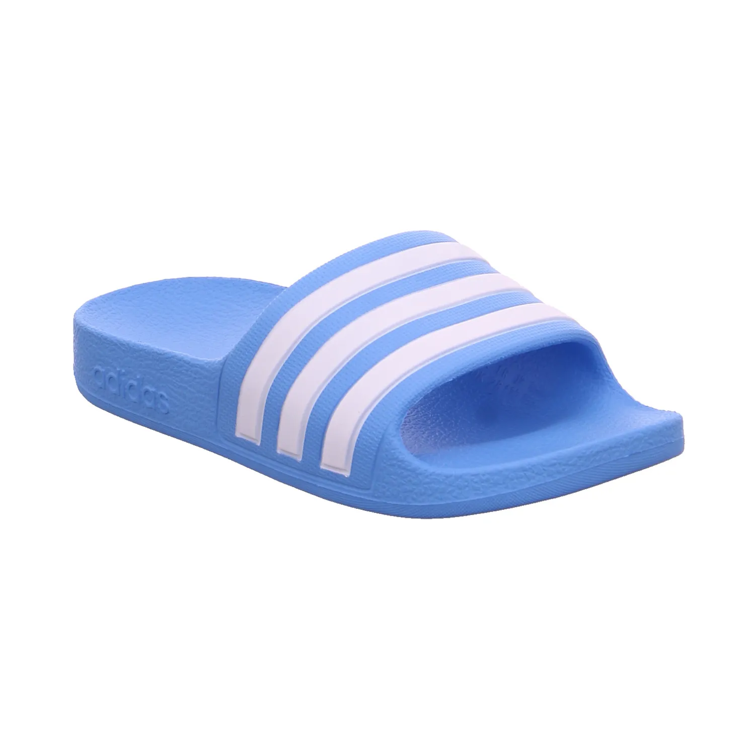 ADIDAS Badeschuhe Kinder Blau Synthetik ADIDAS Badeschuhe Kinder Blau Synthetik