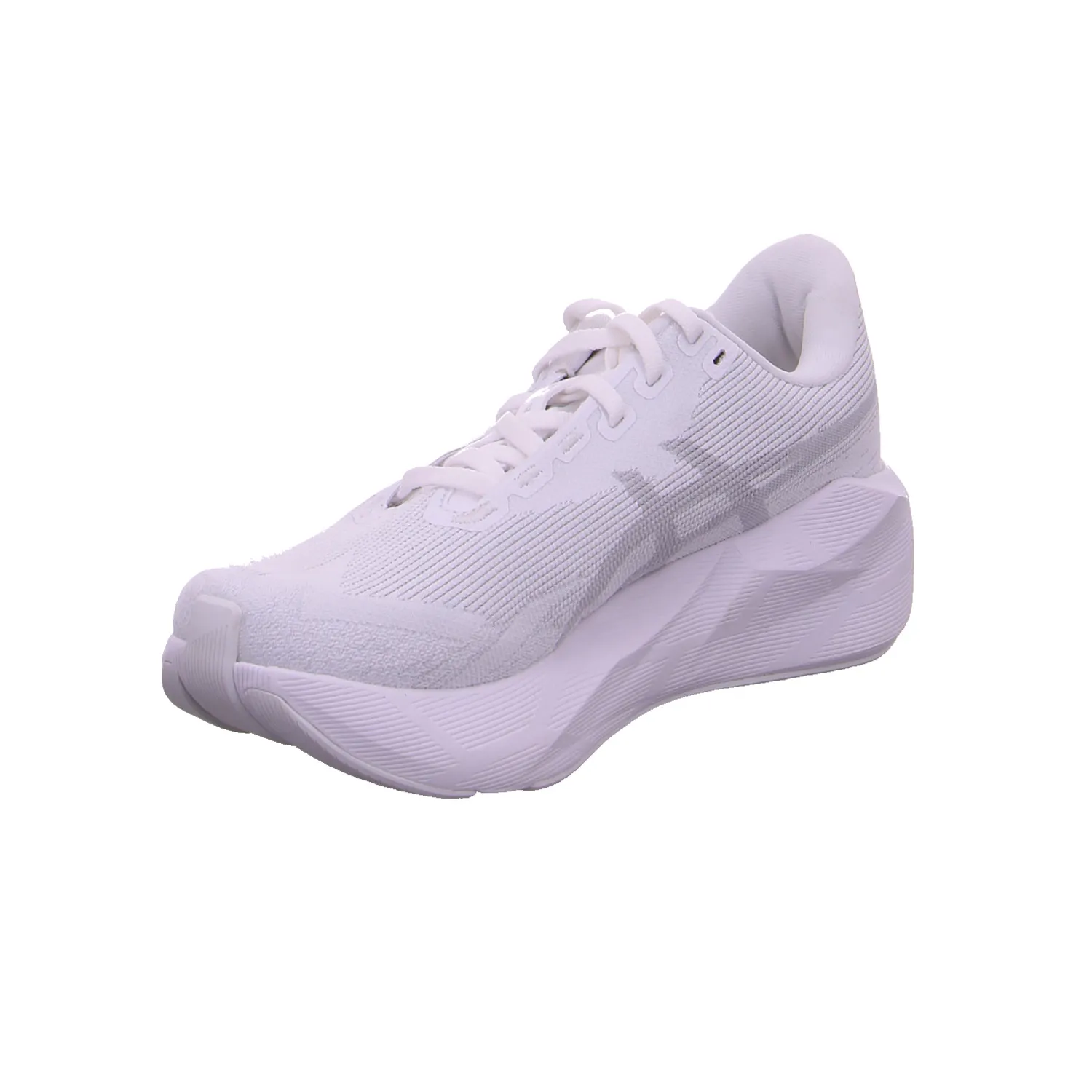 ASICS Novablast 6 Lady Training Fitnessschuhe Weiss Synthetik ASICS Novablast 6 Lady Training Fitnessschuhe Weiss Synthetik