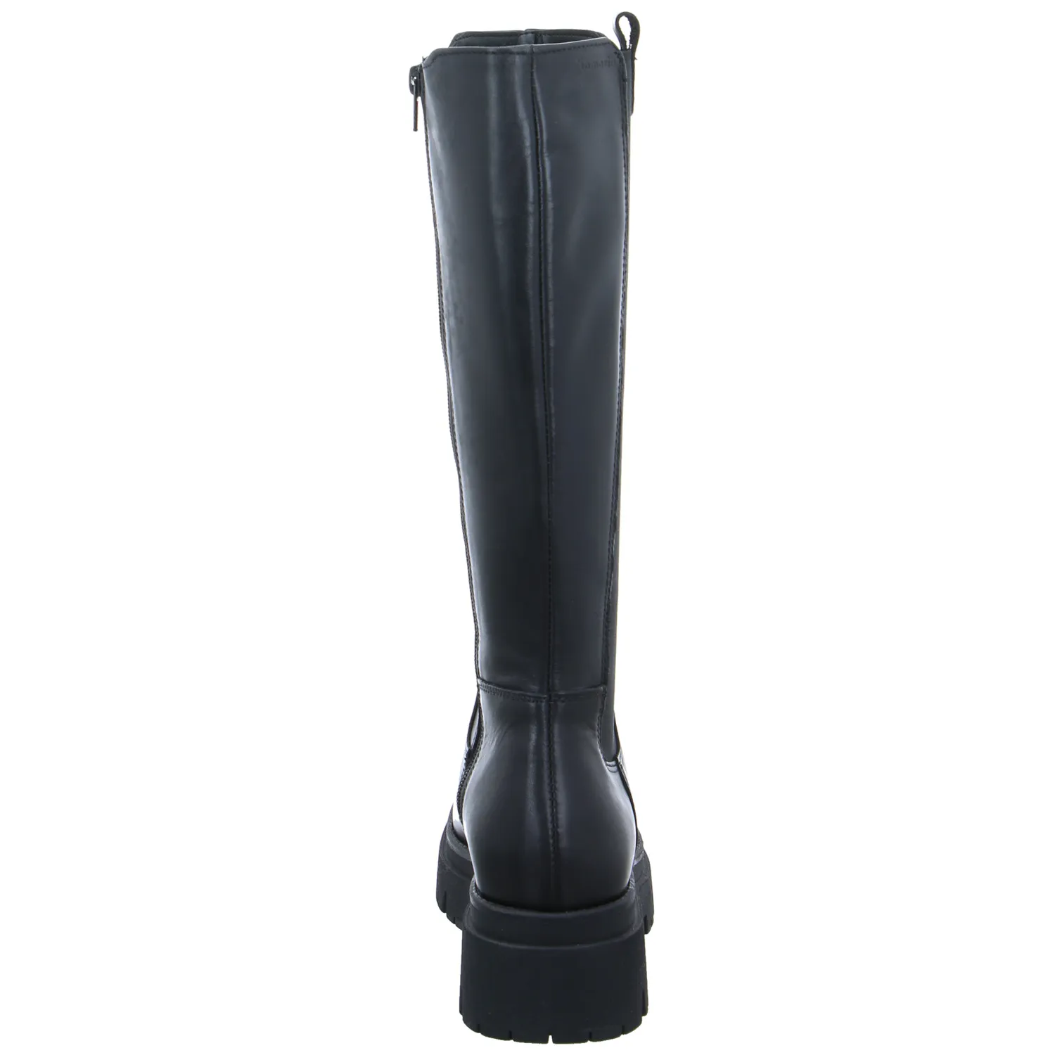 TAMARIS Stiefel Schwarz Leder TAMARIS Stiefel Schwarz Leder