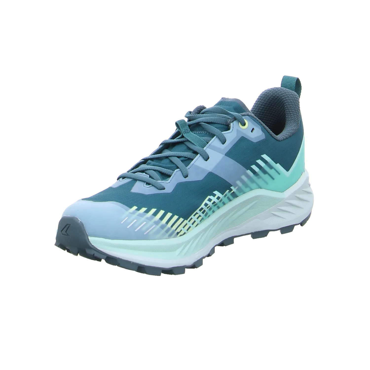 LOWA Walking / Outdoor Damen Petrol Synthetik 