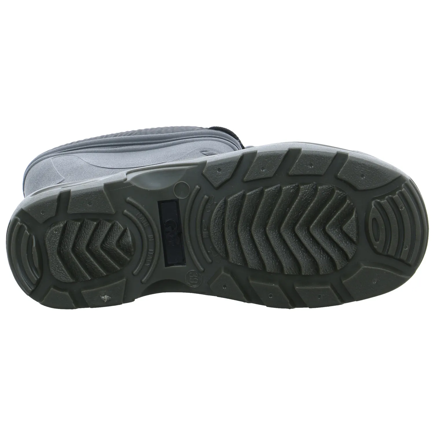 * Gummistiefel Warmfutter Schwarz Synthetik * Gummistiefel Warmfutter Schwarz Synthetik