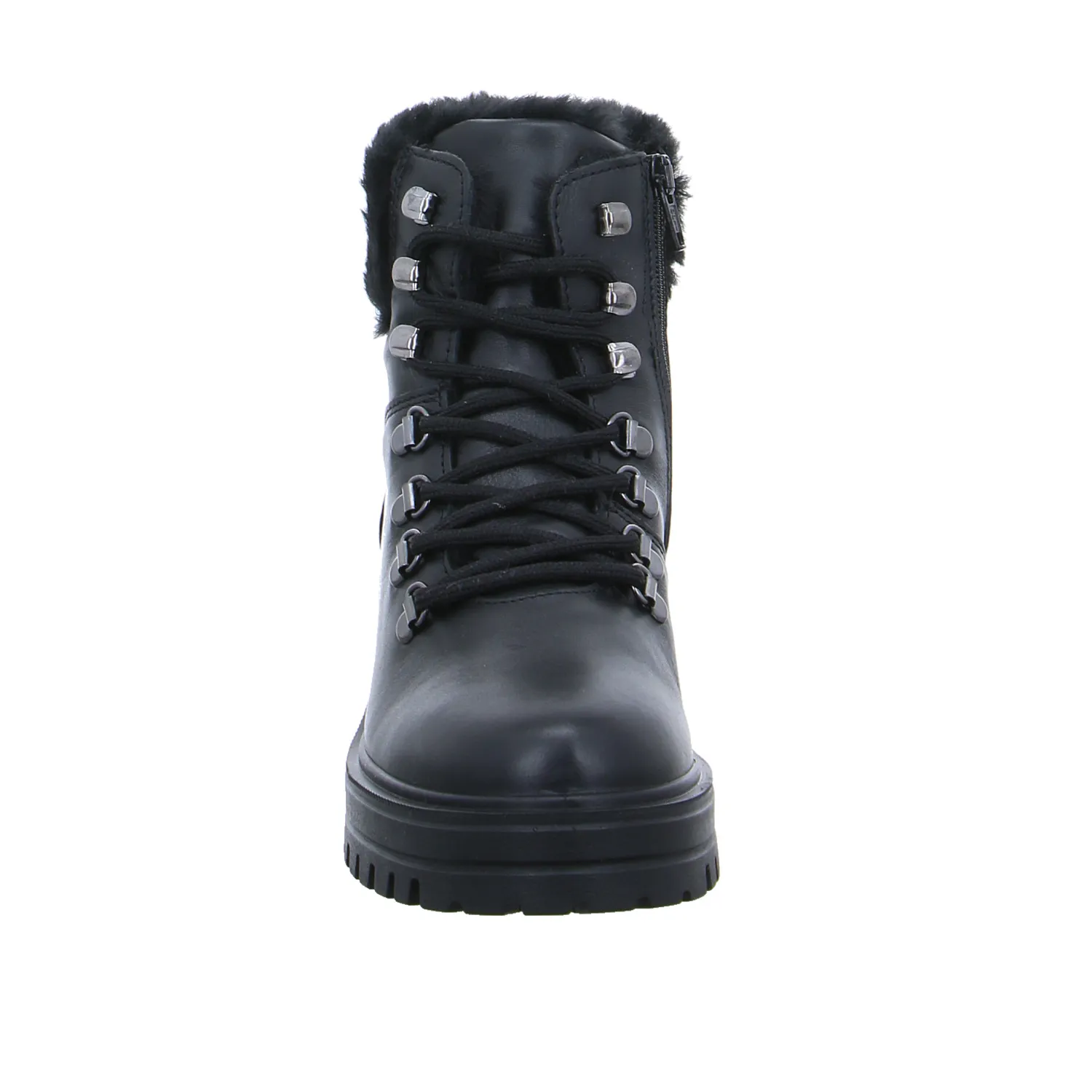 IMAC TEX Membrane Boot Schwarz Leder IMAC TEX Membrane Boot Schwarz Leder