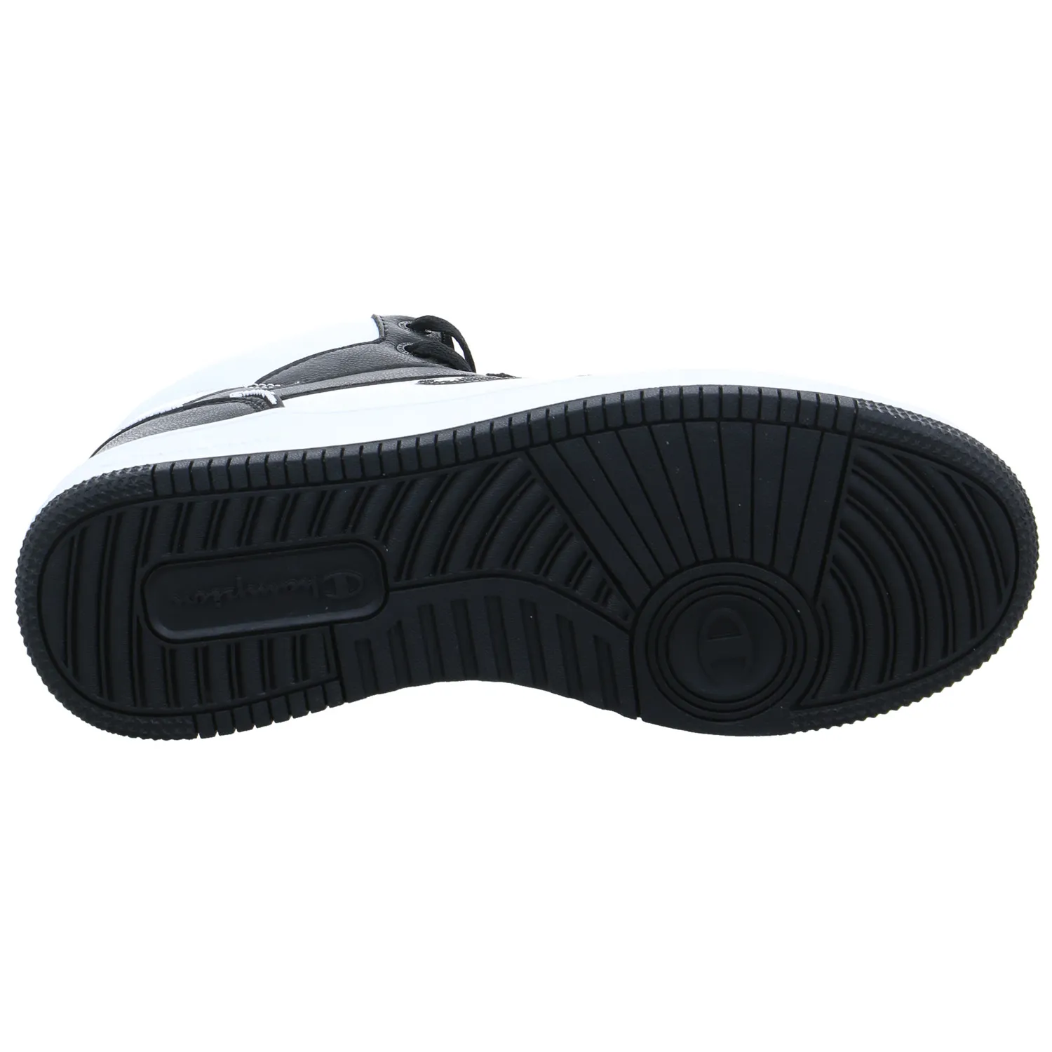 CHAMPION Sneaker- Skaterschuh Herren Weiss Synthetik CHAMPION Sneaker- Skaterschuh Herren Weiss Synthetik