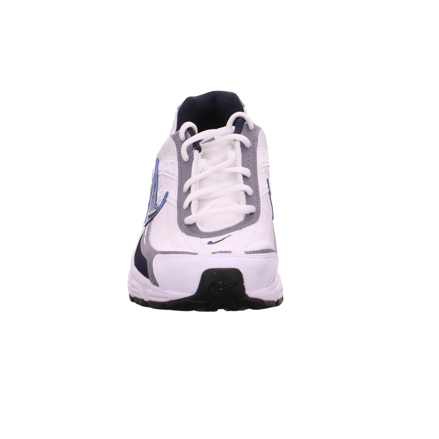 NIKE Nike Initiator Men"s Running S Running Crossschuhe Weiss Synthetik NIKE Nike Initiator Men"s Running S Running Crossschuhe Weiss Synthetik