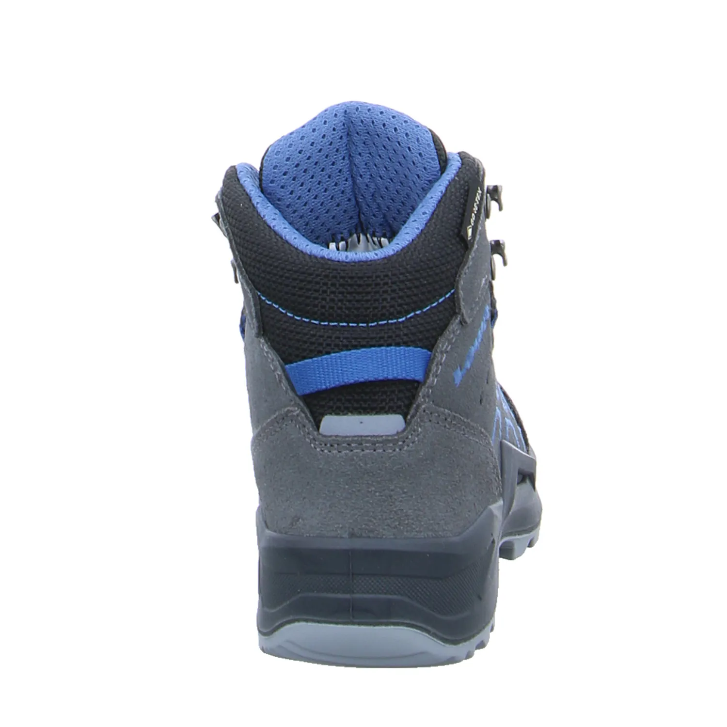 LOWA KODY EVO GTX MID JR Kinder-Wanderschuhe Anthrazit Leder 