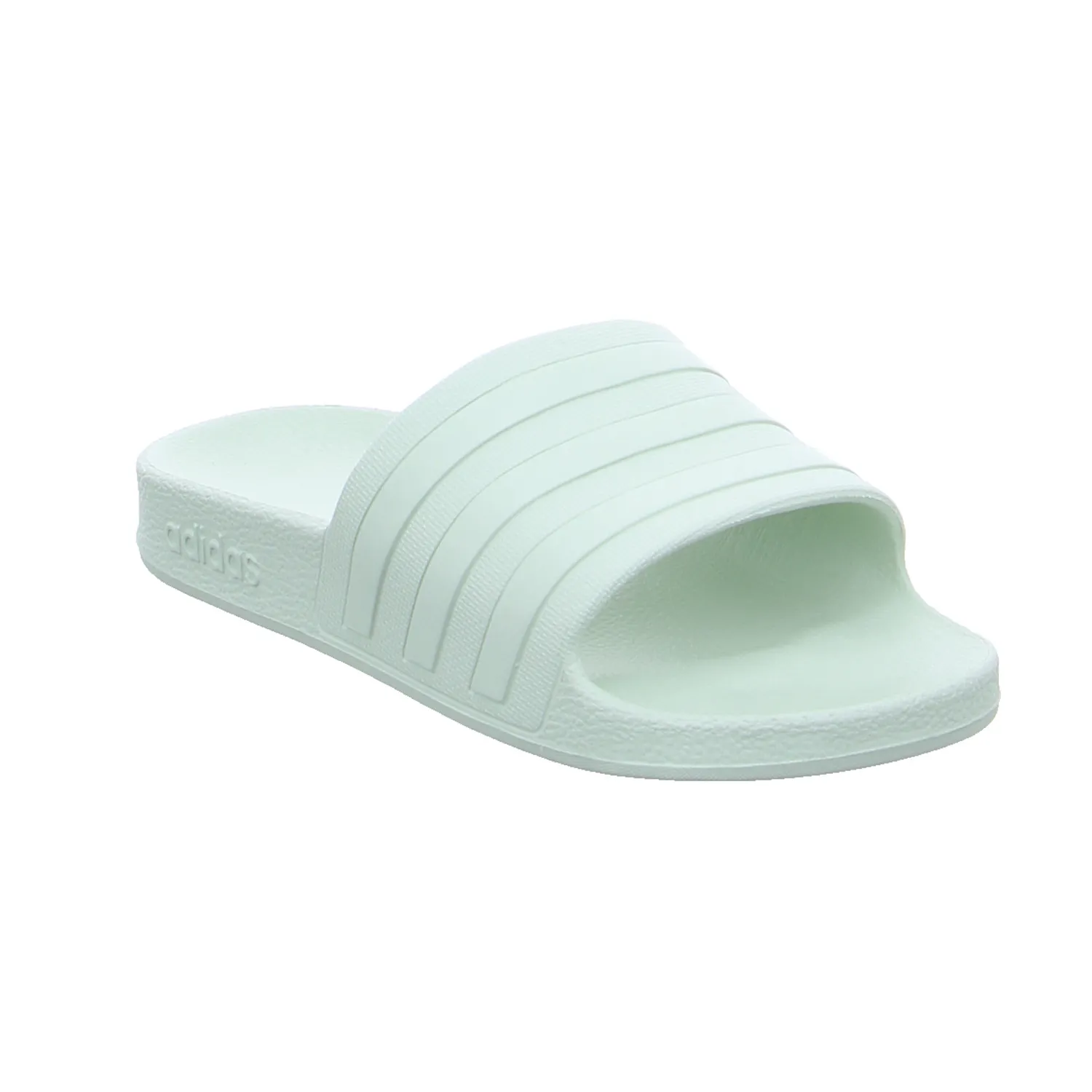 ADIDAS Badeschuhe unisex Pastelgrün Synthetik ADIDAS Badeschuhe unisex Pastelgrün Synthetik