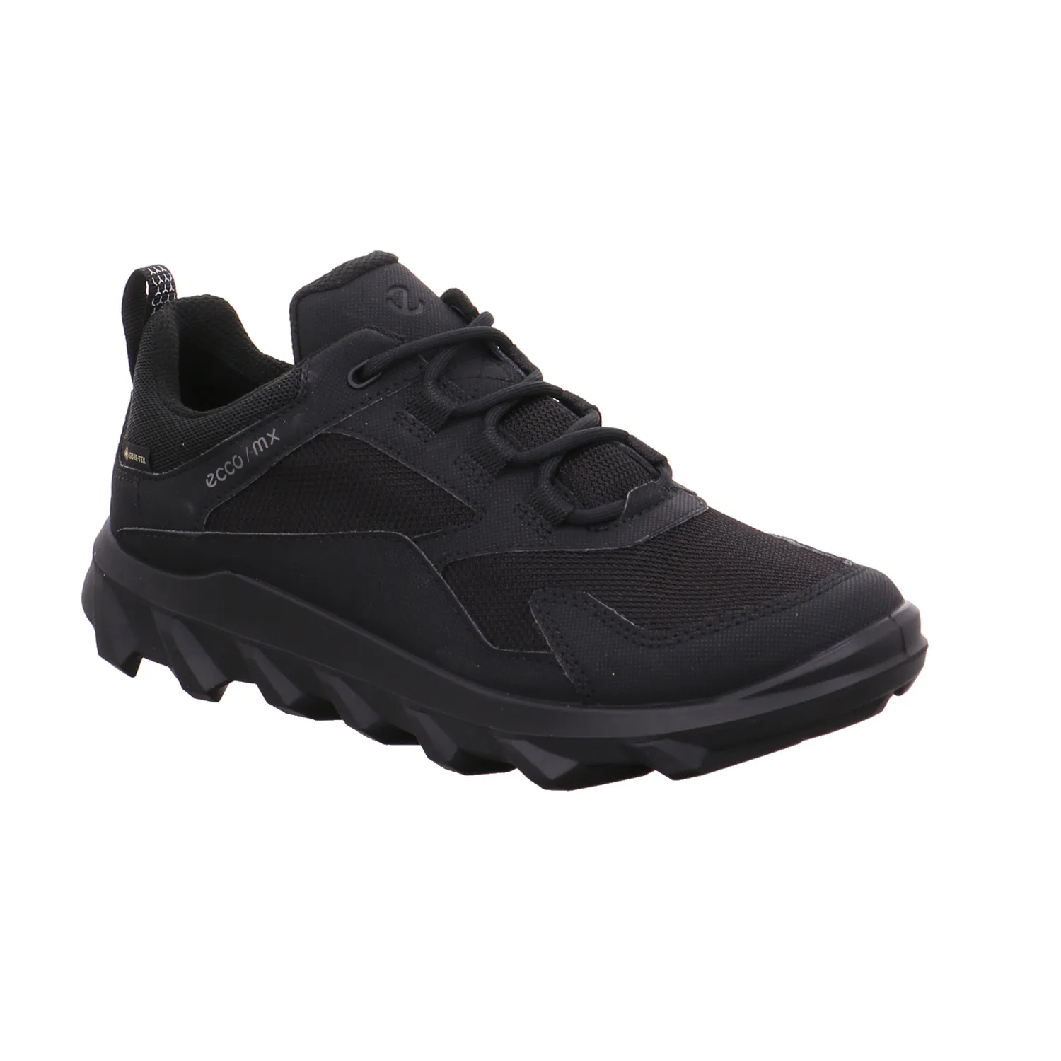 ECCO Walking / Outdoor Damen Schwarz Synthetik ECCO Walking / Outdoor Damen Schwarz Synthetik