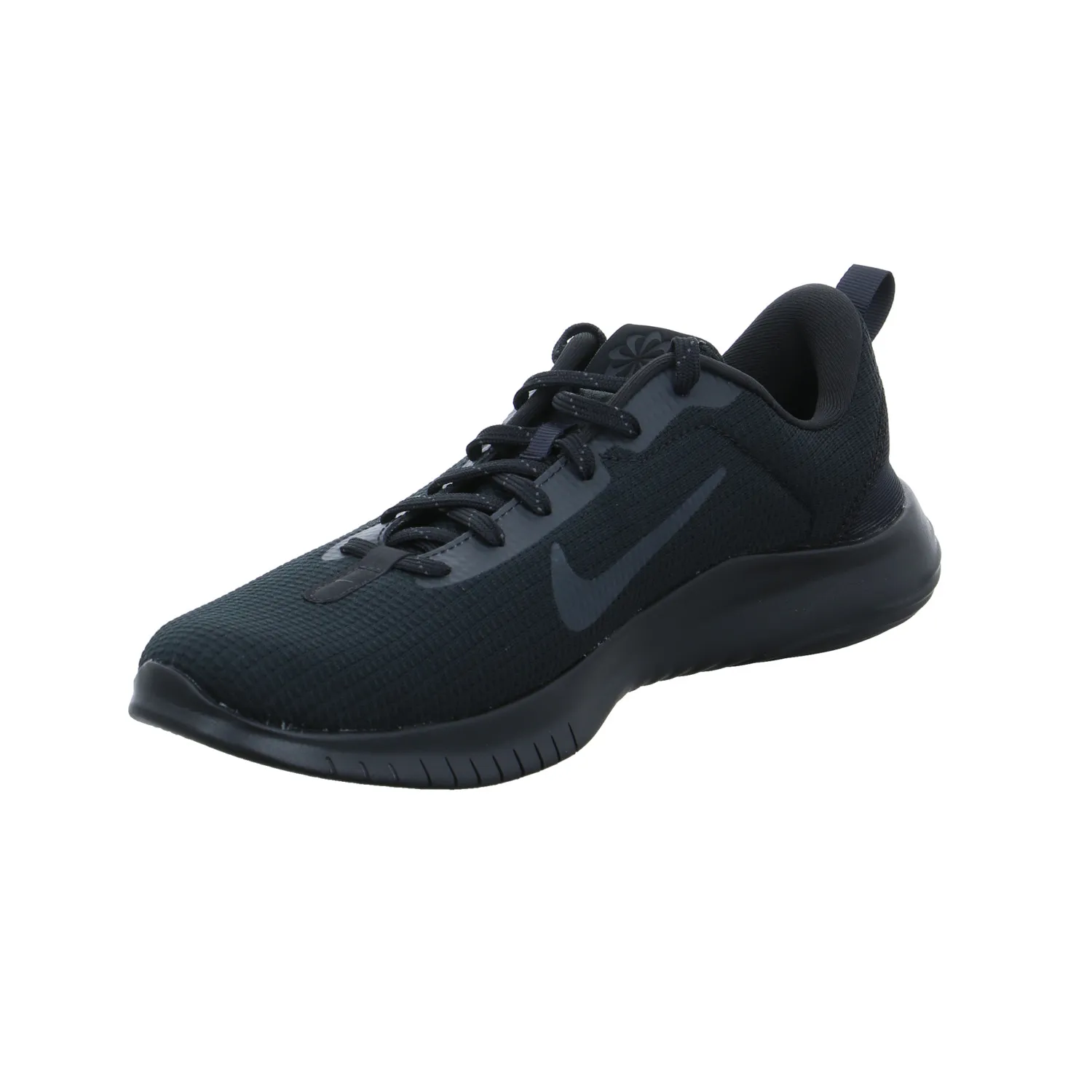 NIKE Nike Flex Experience Run 12 Running Crossschuhe Schwarz Recycelte Materialien NIKE Nike Flex Experience Run 12 Running Crossschuhe Schwarz Recycelte Materialien