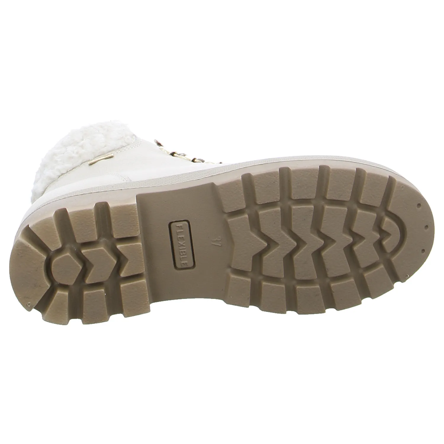 IMAC TEX Membrane Boot Offwhite Leder 