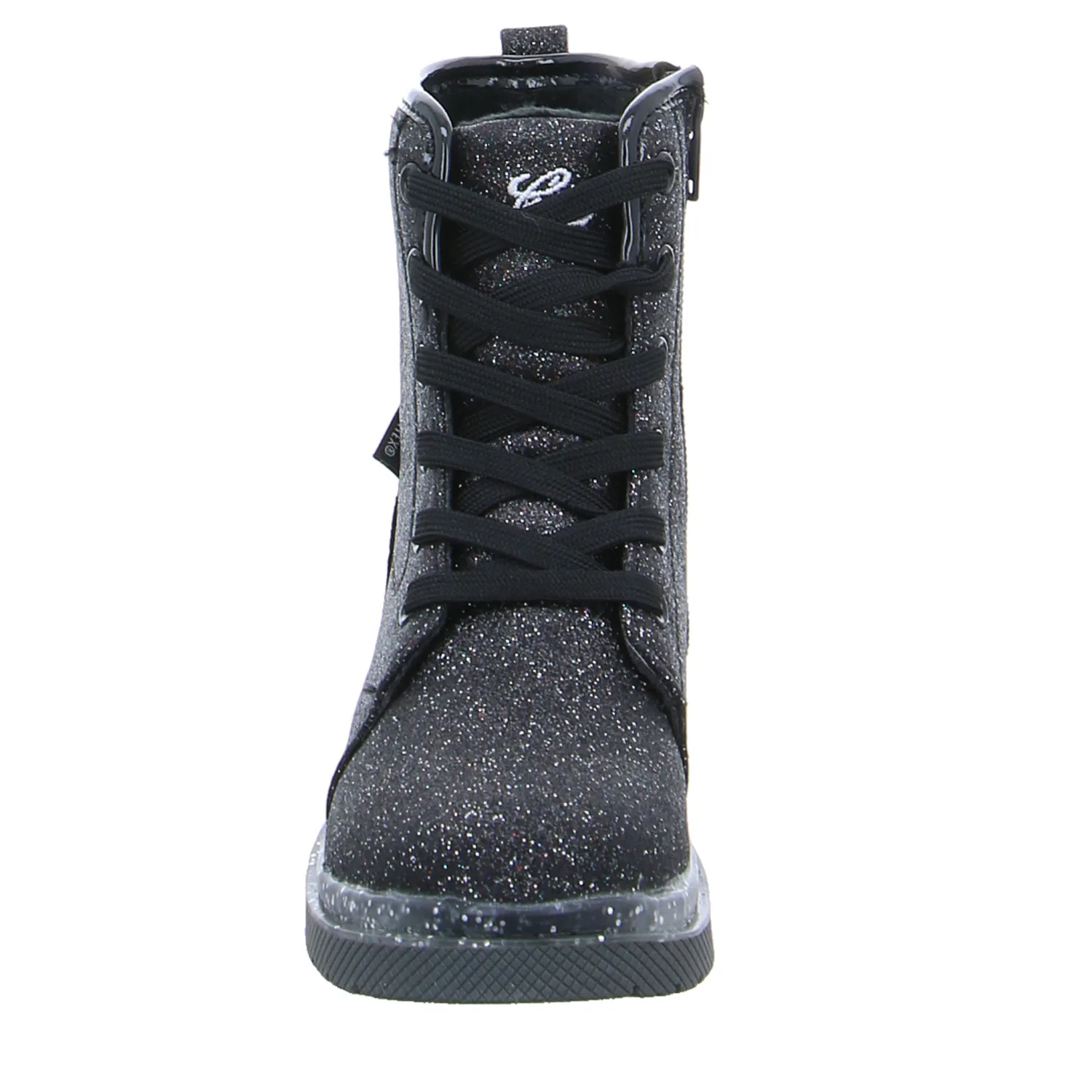 LICO Bootie Kleinkinder-Winterstiefel Schwarz Lederimitat LICO Bootie Kleinkinder-Winterstiefel Schwarz Lederimitat