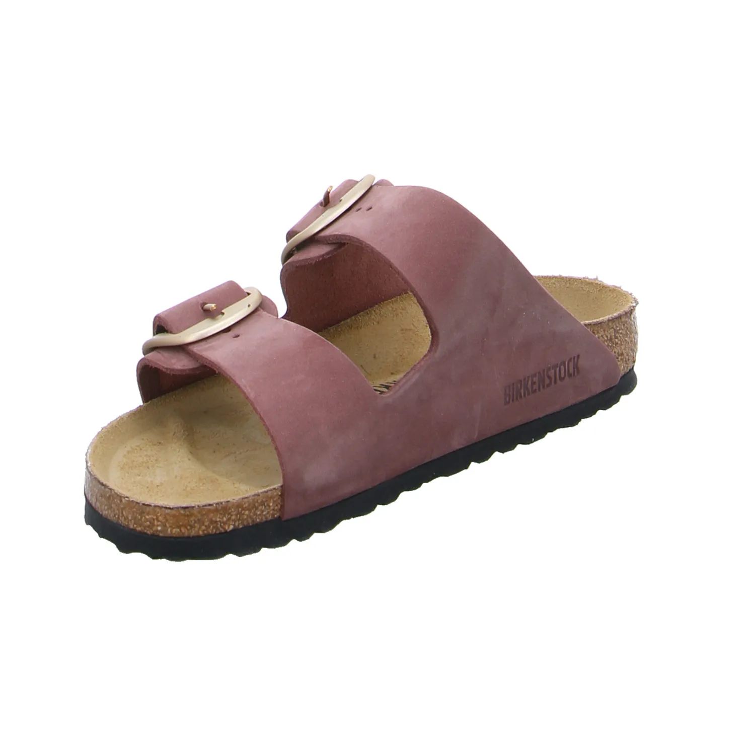 BIRKENSTOCK Bio-Fussbett Bordeau Leder BIRKENSTOCK Bio-Fussbett Bordeau Leder