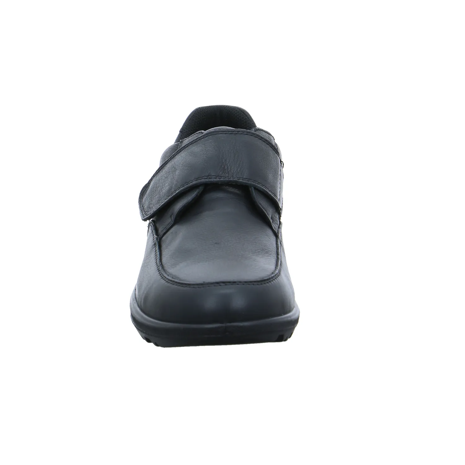 IMAC Halbschuh-Schlüpfer Schwarz Leder IMAC Halbschuh-Schlüpfer Schwarz Leder