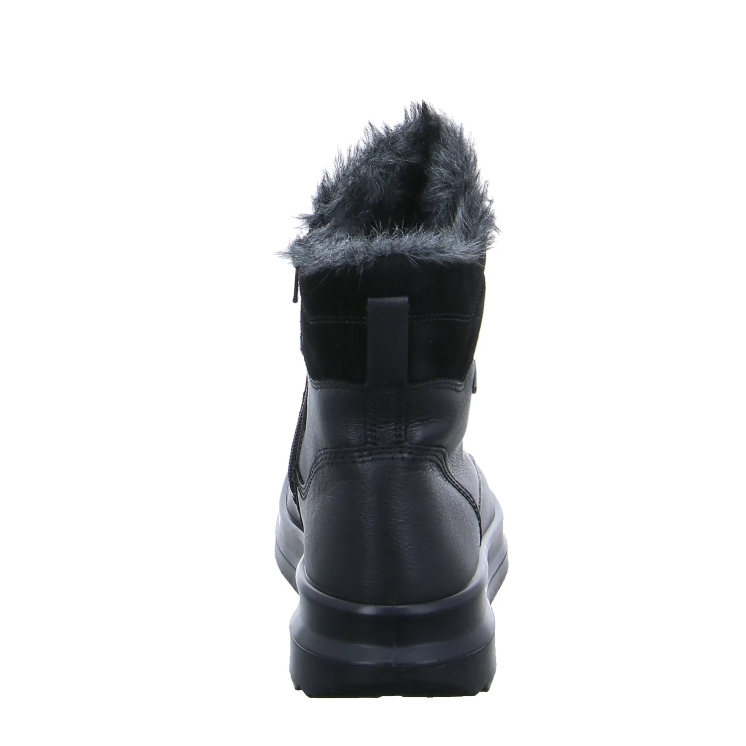 LEGERO mit Gore-Tex Membrane Comfort-Snowboot Schwarz Leder LEGERO mit Gore-Tex Membrane Comfort-Snowboot Schwarz Leder